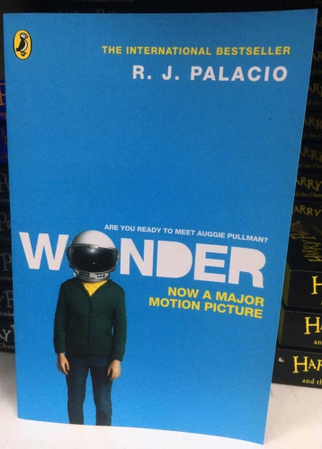 Wonder by R.J. Palacio