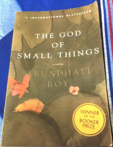 The god of small things