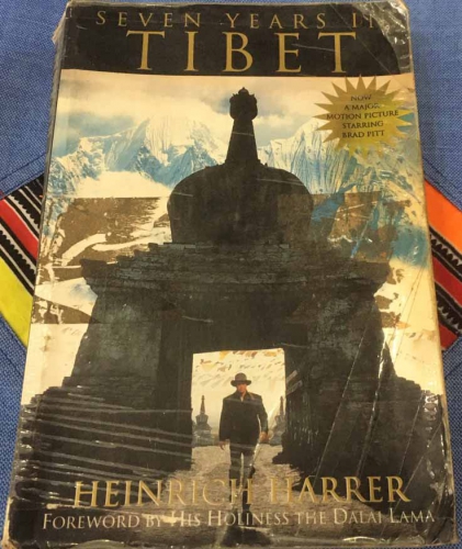 7 years in Tibet