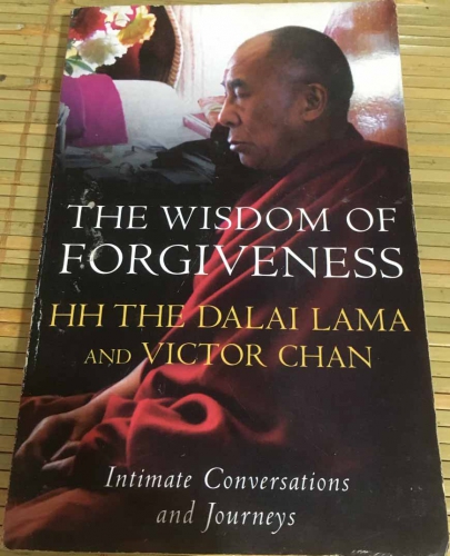 The wisdom of forgiveness