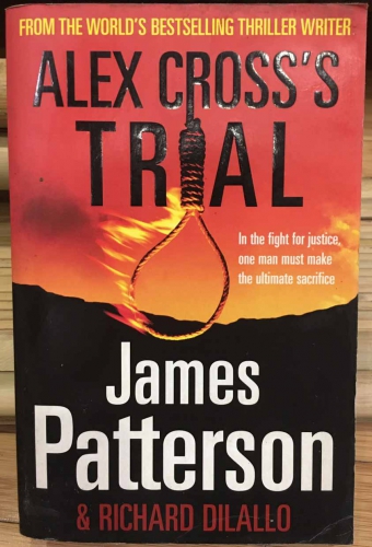 Alex cross's trial