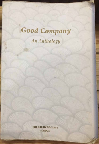 Good company an anthology