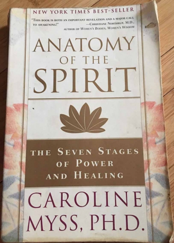 Anatomy  of the spirit