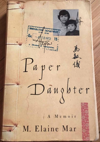 Paper daughter