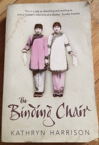 The binding chair