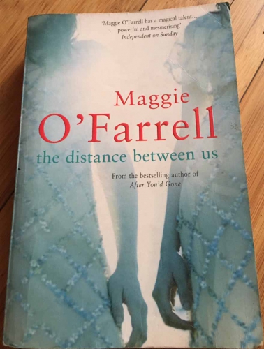 Maggie o' farrell