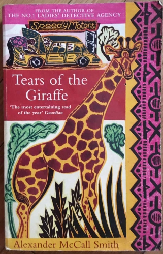 Tears of the giraffe