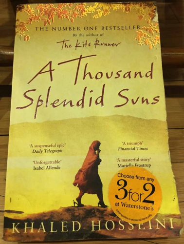 A thousand splendid suns