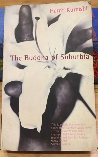 The buddha of surbubia