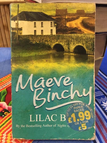 Maeve binchy