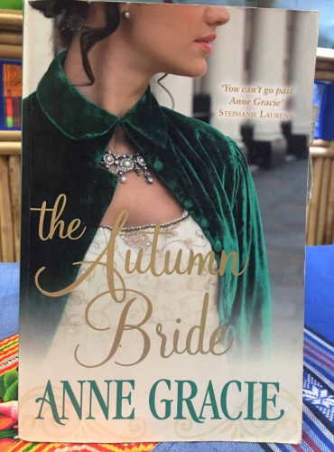 The autumn bride