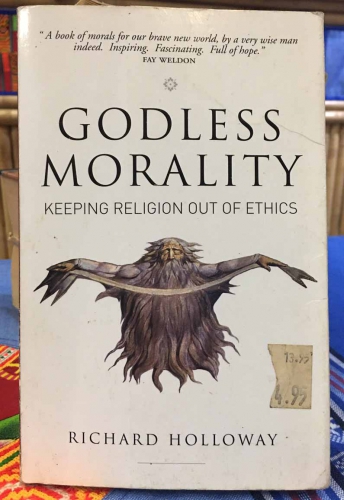 Godless morality