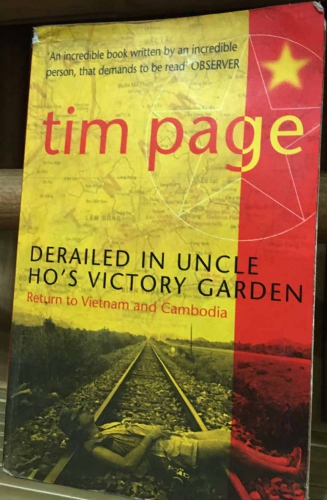 Tim page