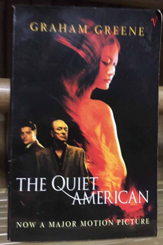 The quiet american