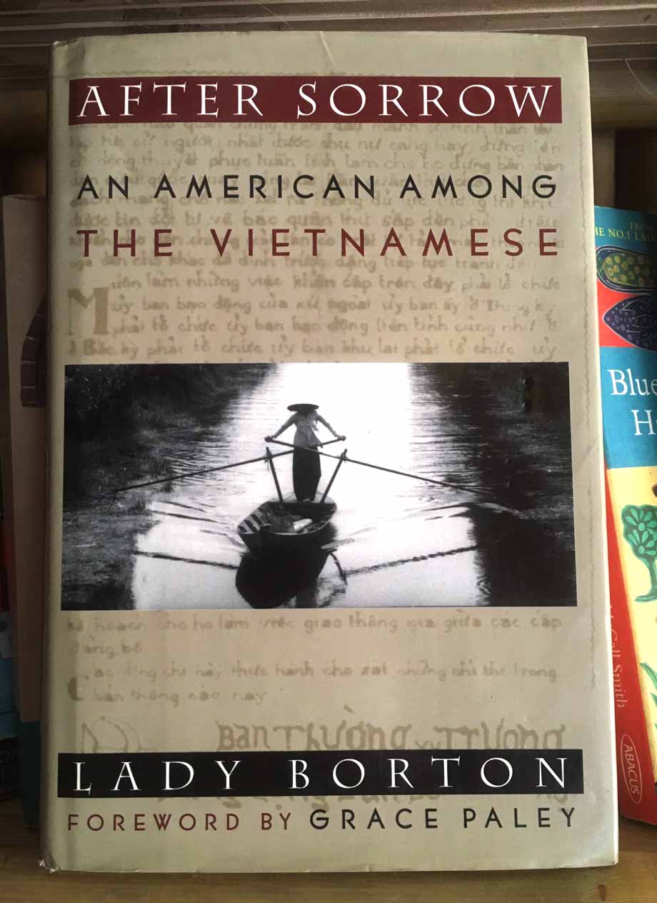 After sorrow by Lady Borton