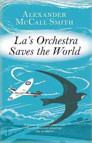 La's orchestra saves the world