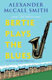 Bertie plays the blues