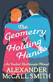 The geometry of holding hands