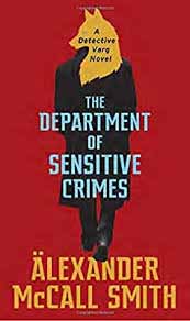 The department of sensitive crimes