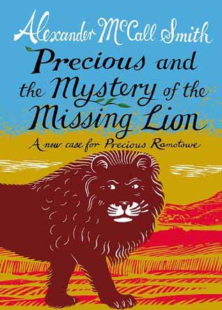 The precious and the mystery of the missing lion