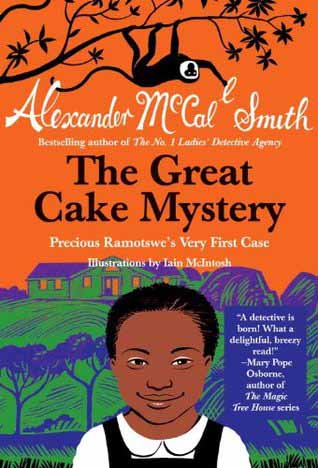 The great cake mystery