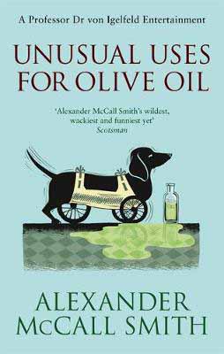 Unusual uses for olive oil