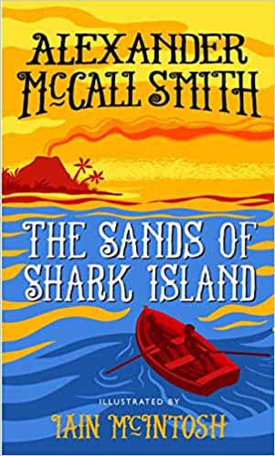 The sands of shark island