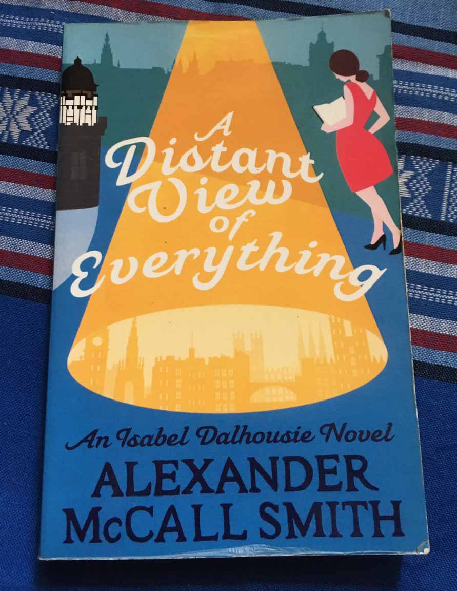 The distant view of everything