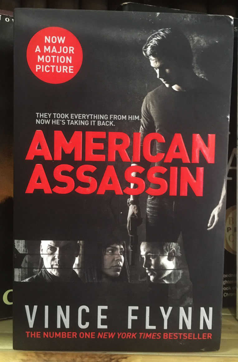 American Assassin by Vince Flynn