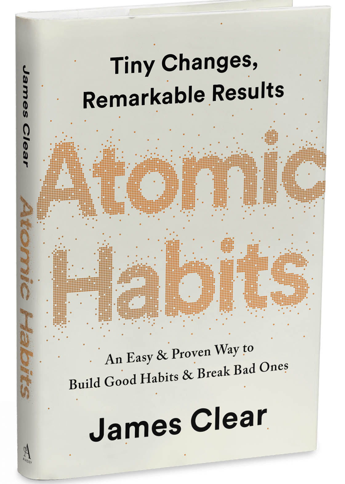 Atomic Habits by James Clear