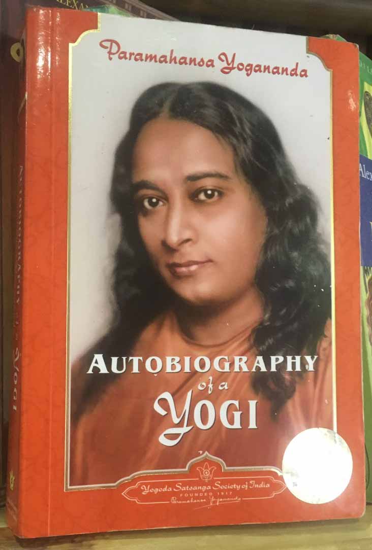 Autobiography of a Yogi
