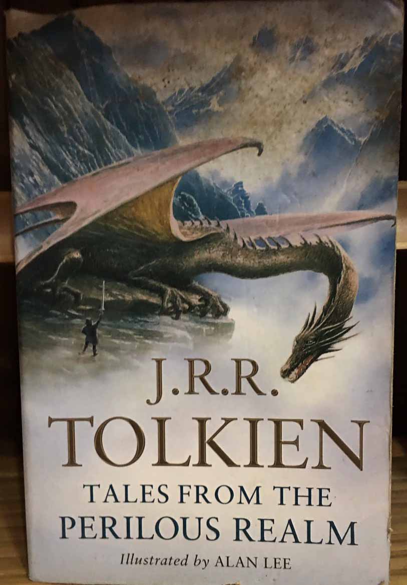 Tales from the perilous realm