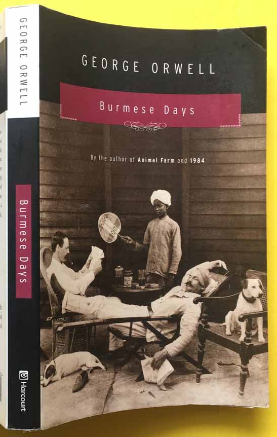 Burmese Days by George Orwell