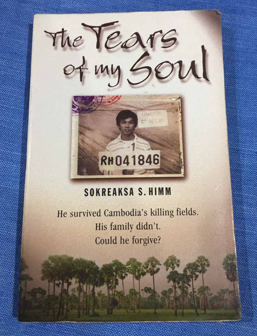 the tears of my soul