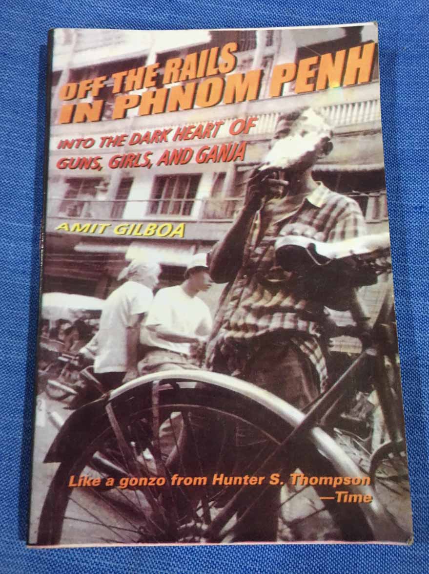 Off the rails in phnom penh