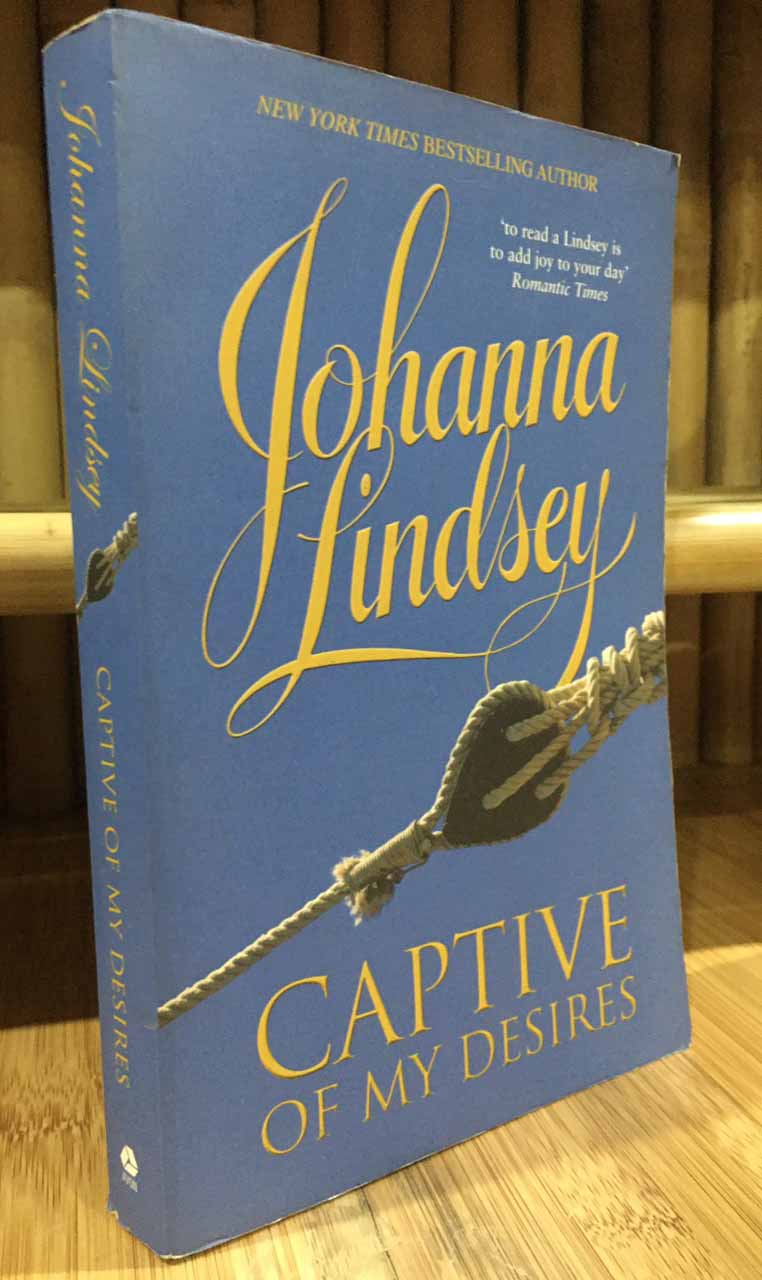 Captive of my desires