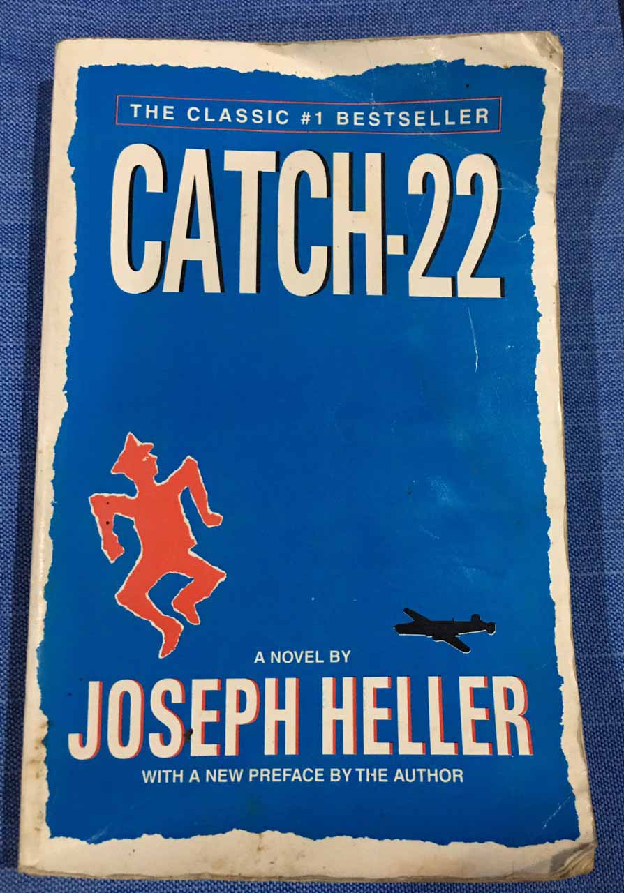 Catch-22 by Joseph Heller