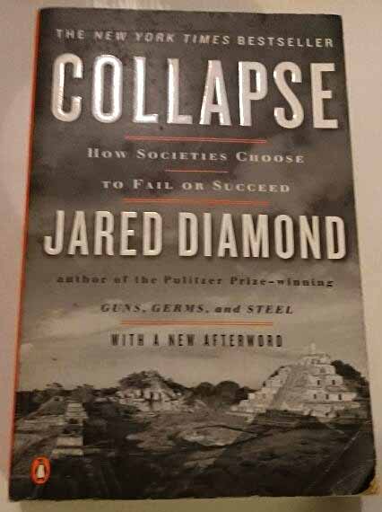 Collapse by Jared Diamond
