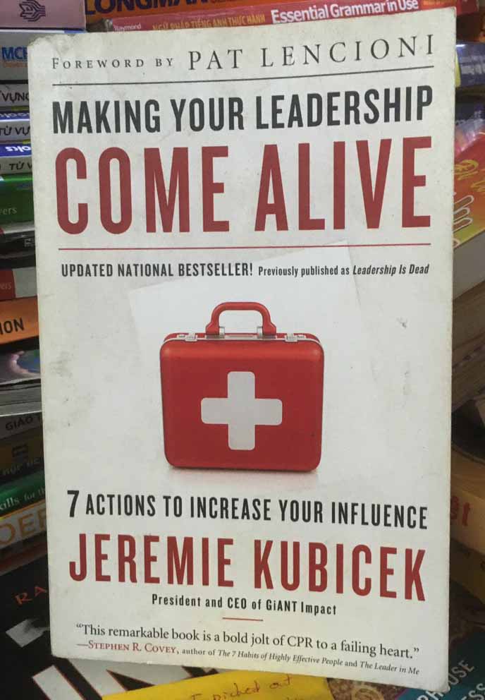 Come alive by Jeremie Kubicek