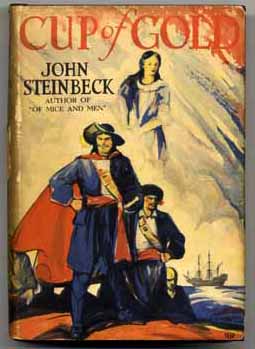 Cup of gold by John Steinbeck