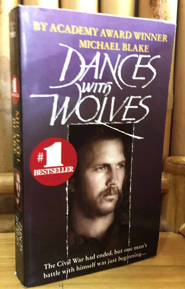 Dances with Woives by Michael Blake
