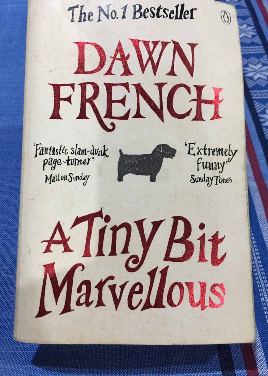 A tiny bit marvellous