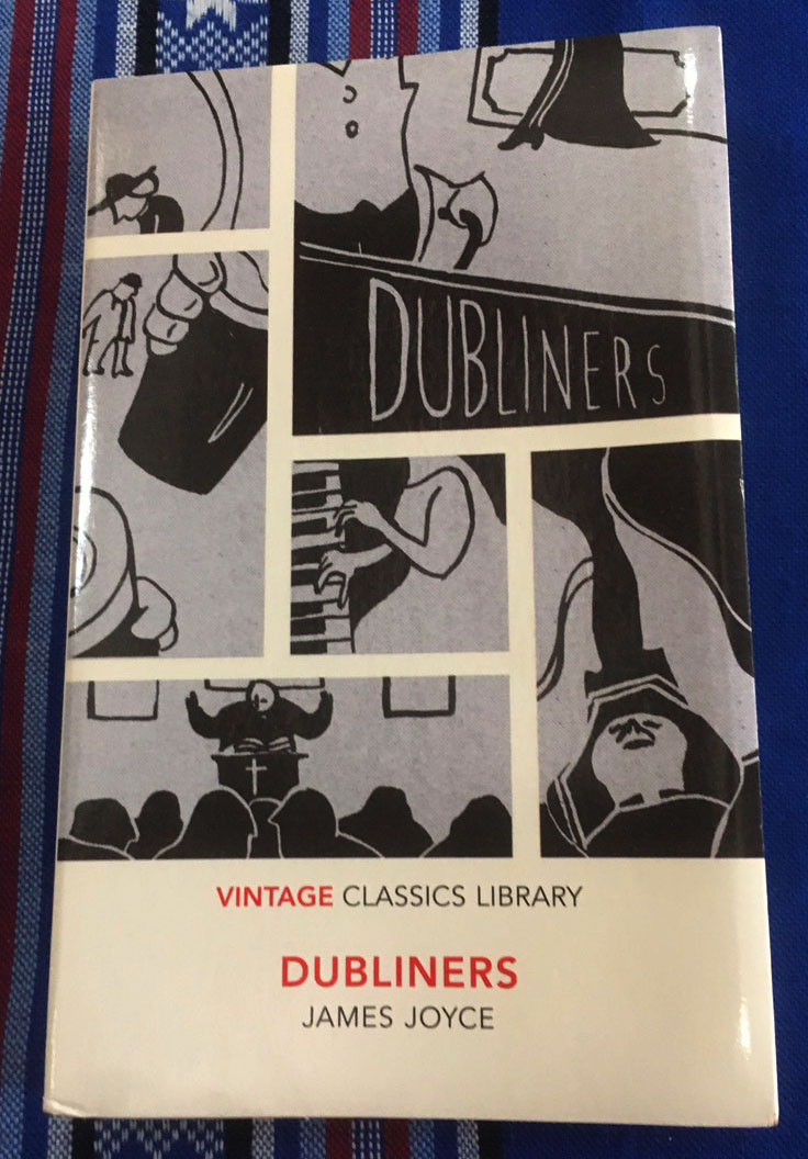 Dubliners by James Joyce