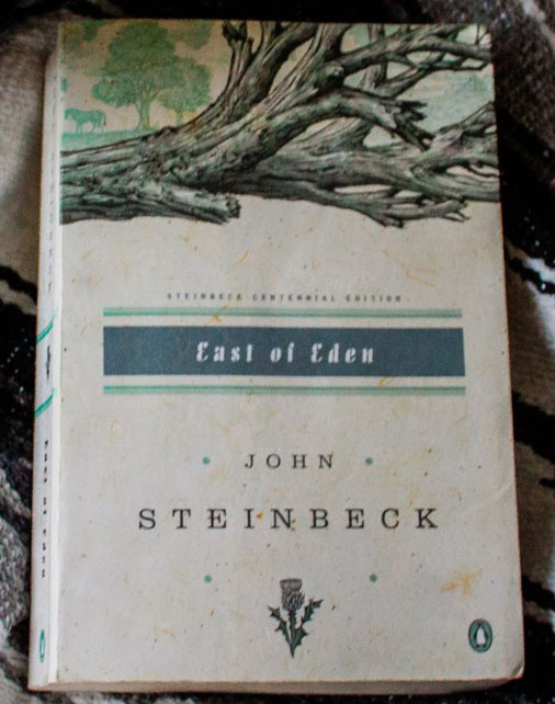 East of Eden by John Steinbeck