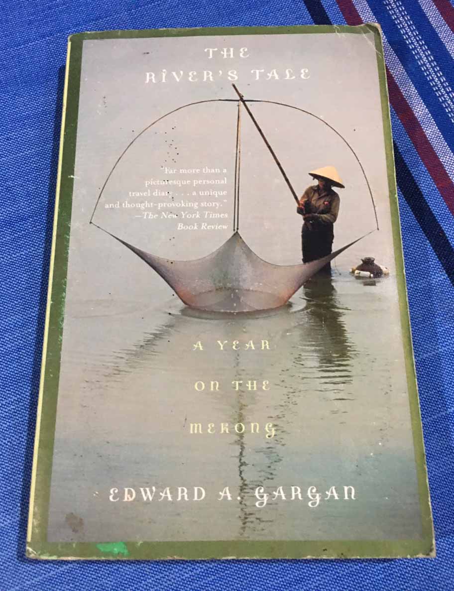 A year on the mekong