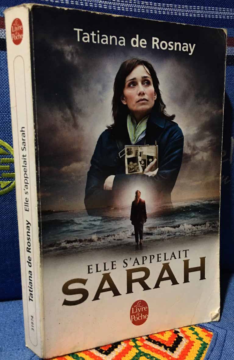 Elle s'appelait Sarah