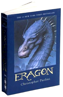 Eragon by Christopher Paolini