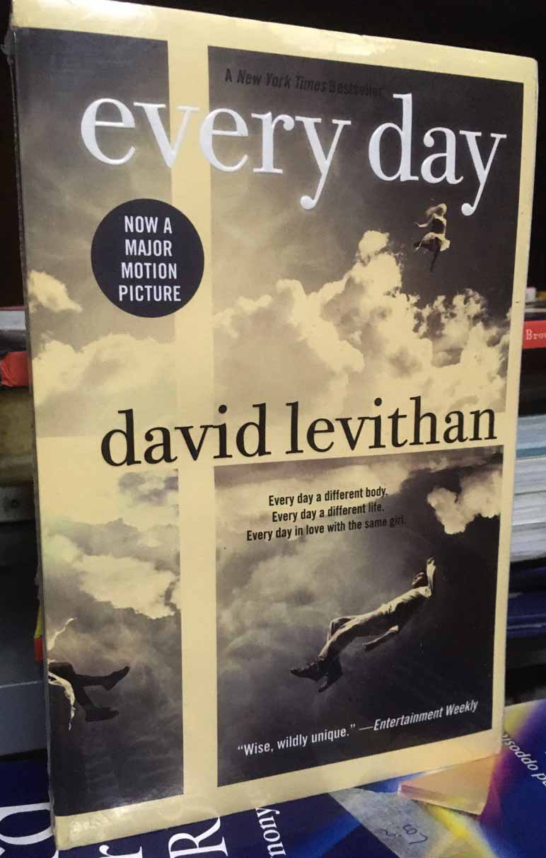 every day by david levithan