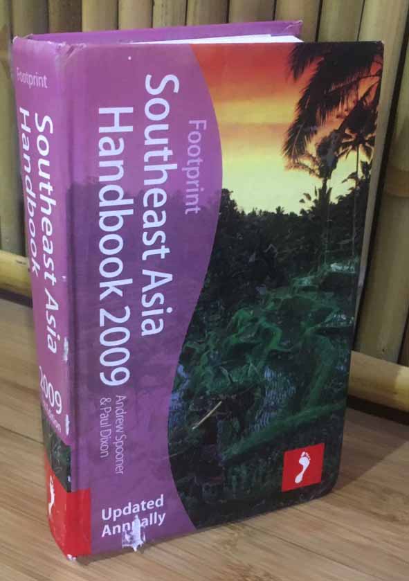 Footprint Southeast Asia Handbook 2009