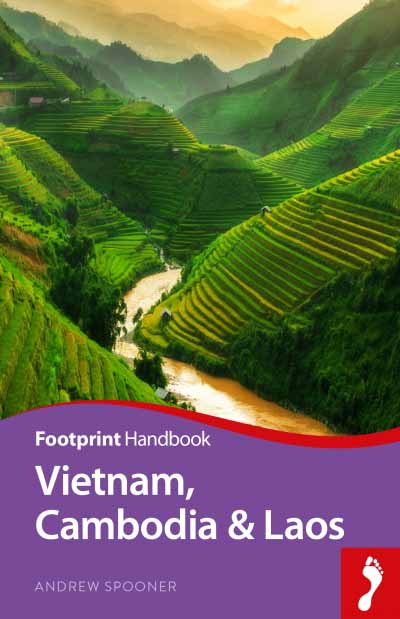 Footprint handbook Vietnam, Cambodia & Laos